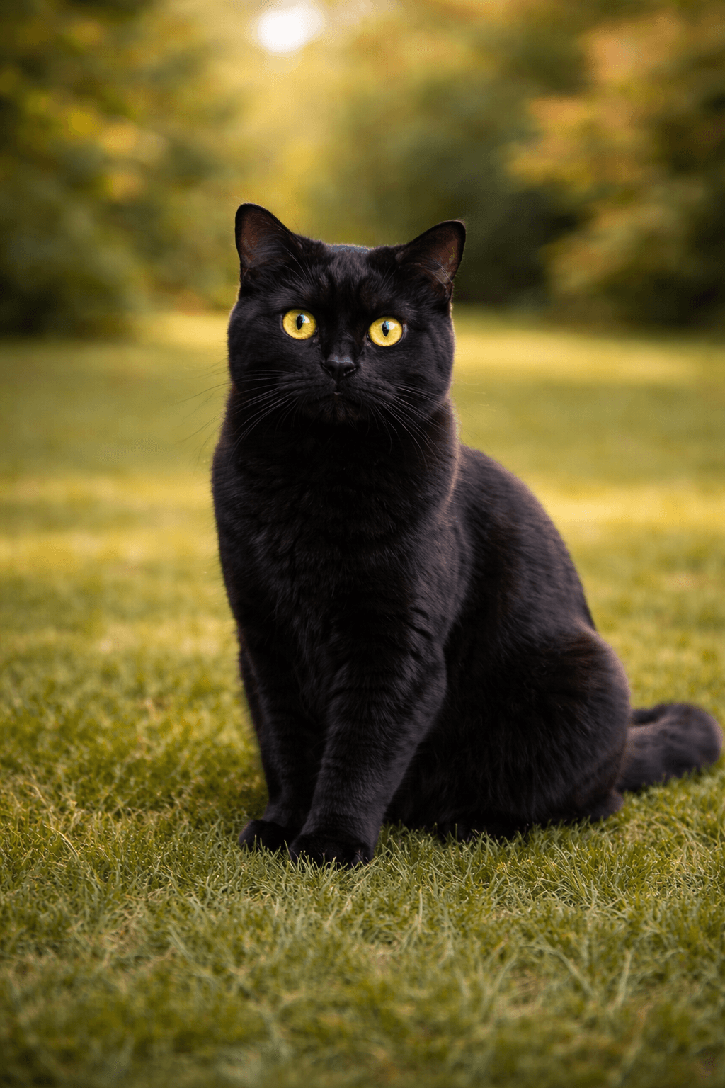 Bombay cat
