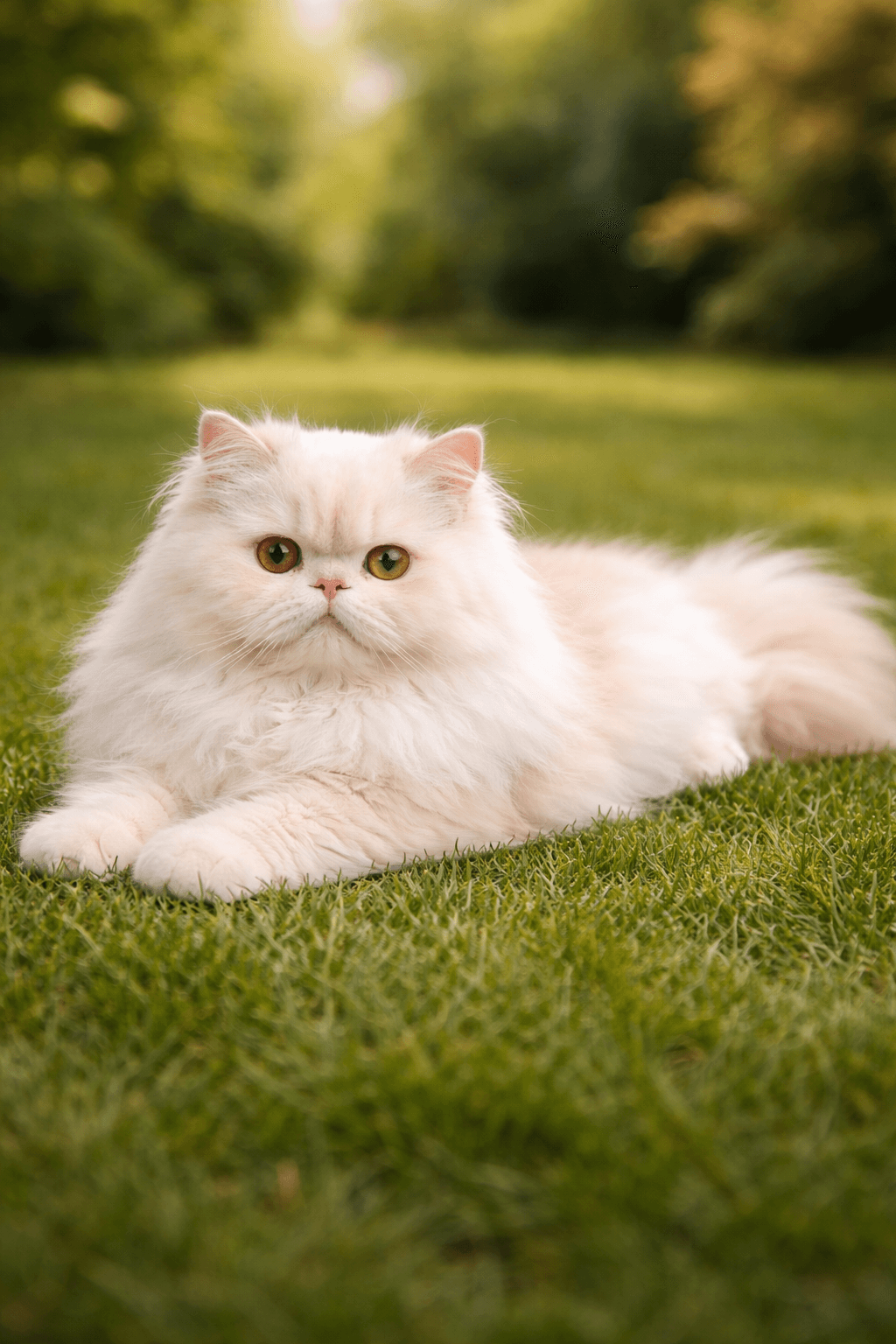 Persian cat