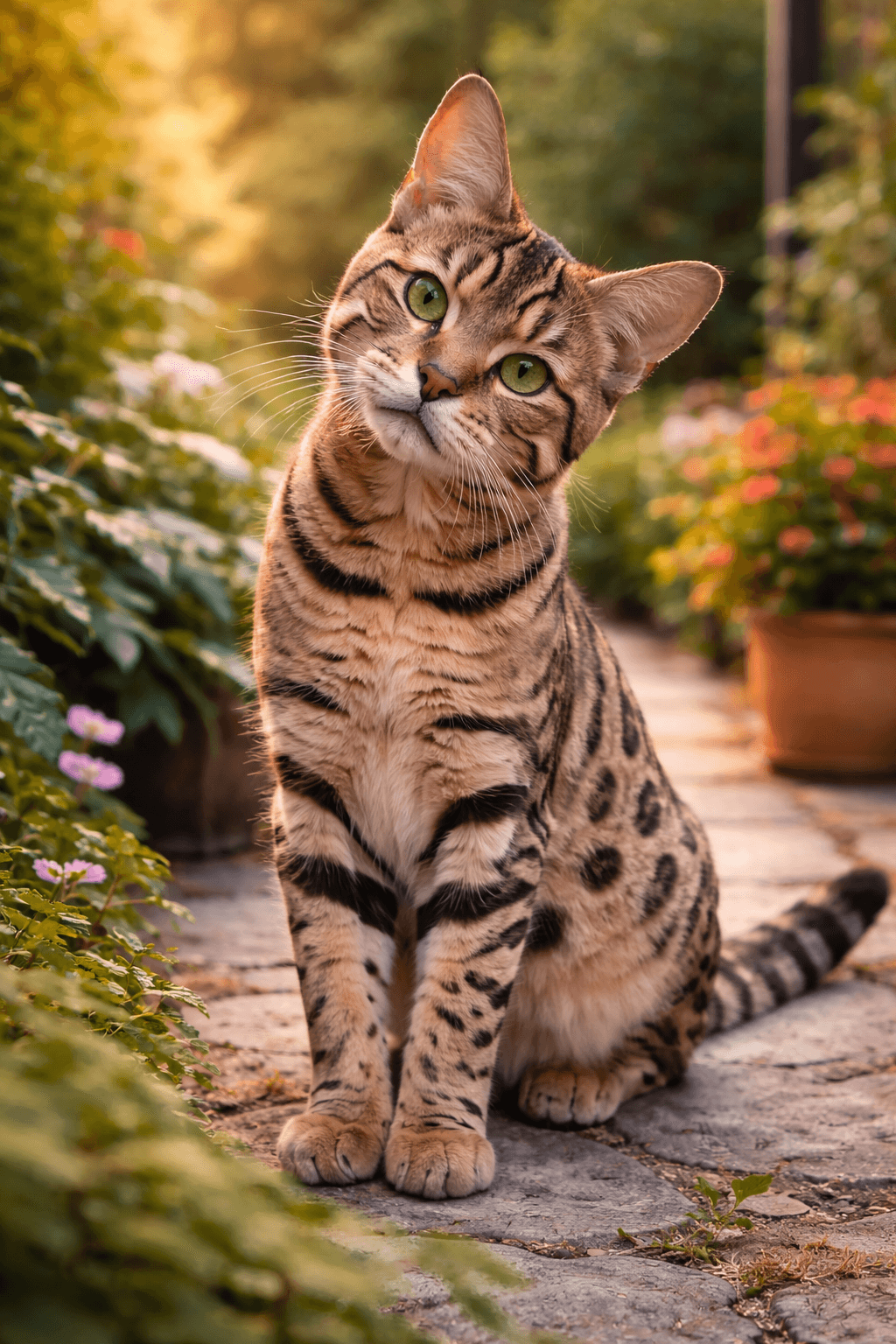 Savannah Cat
