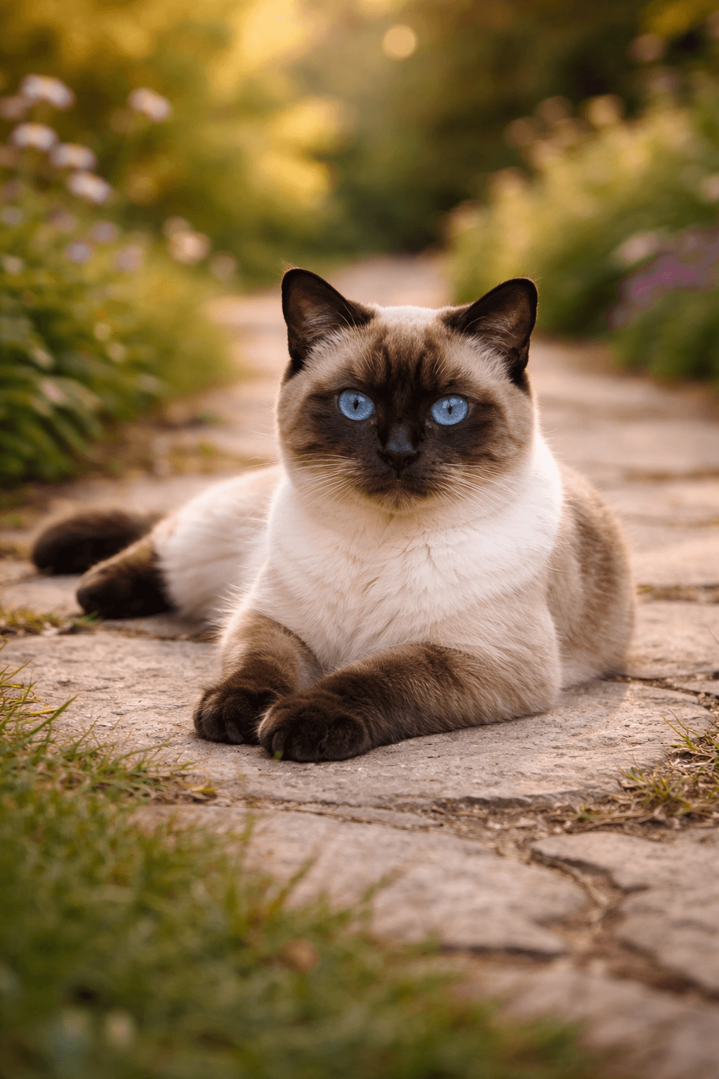 Siamese cat