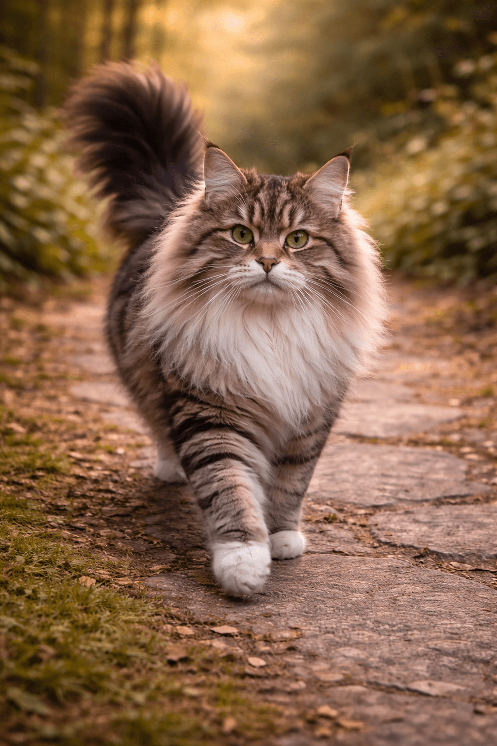 Siberian Cat