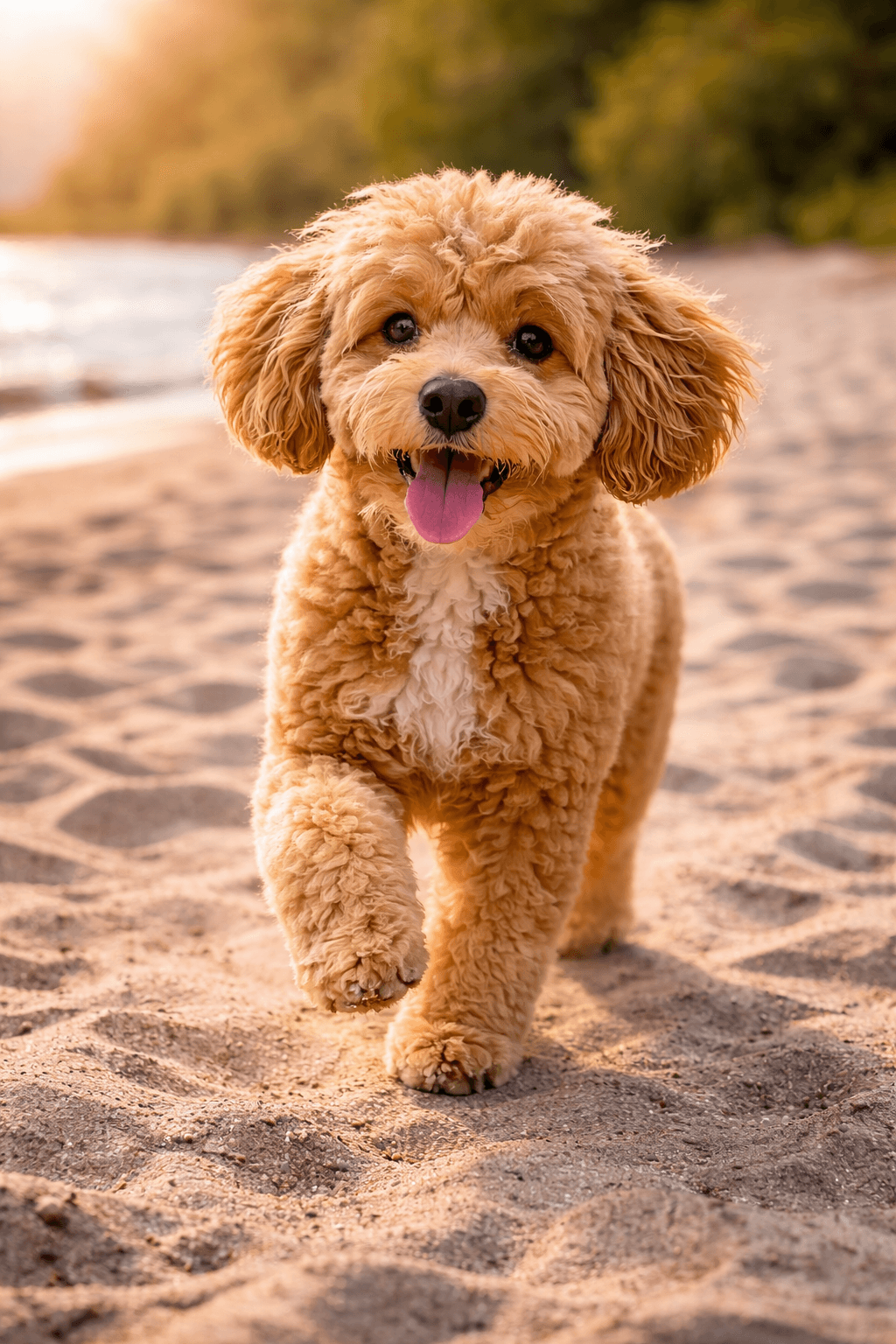 Cockapoo dog