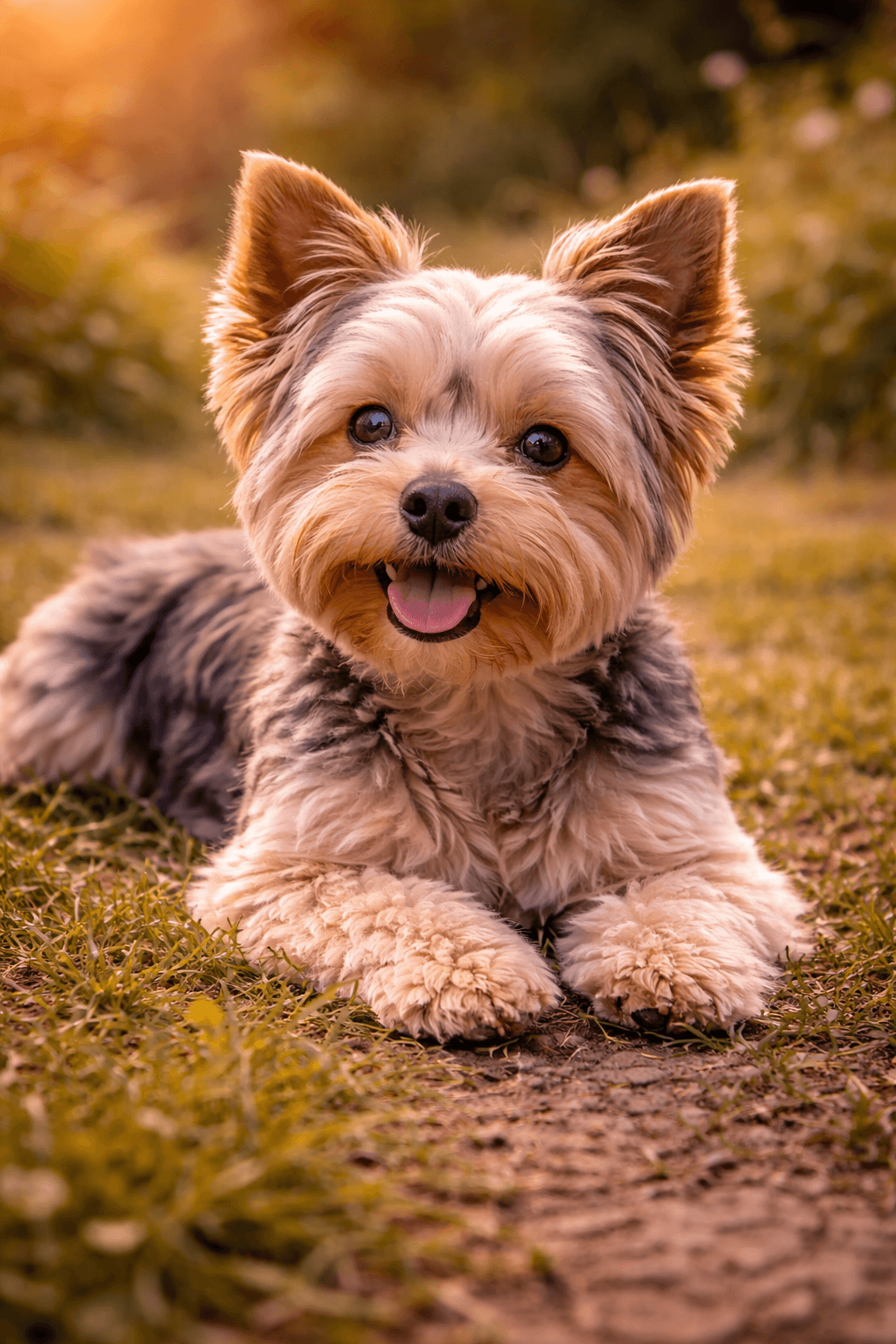 Yorkshire Terrier dog