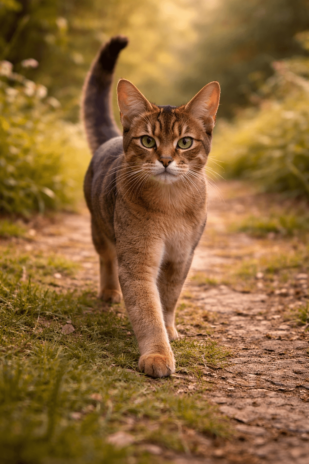 Abyssinian Cat