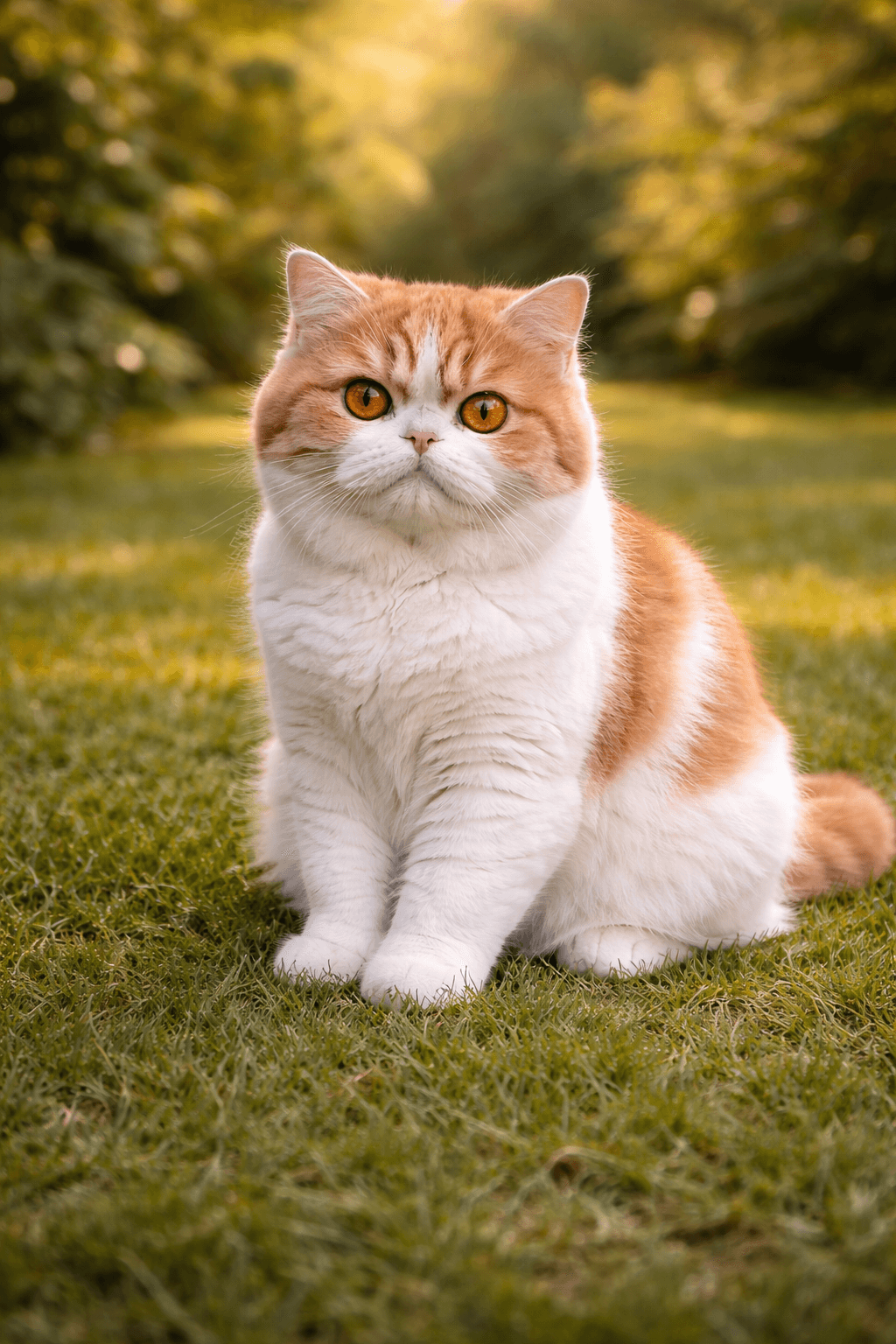 Exotic Shorthair