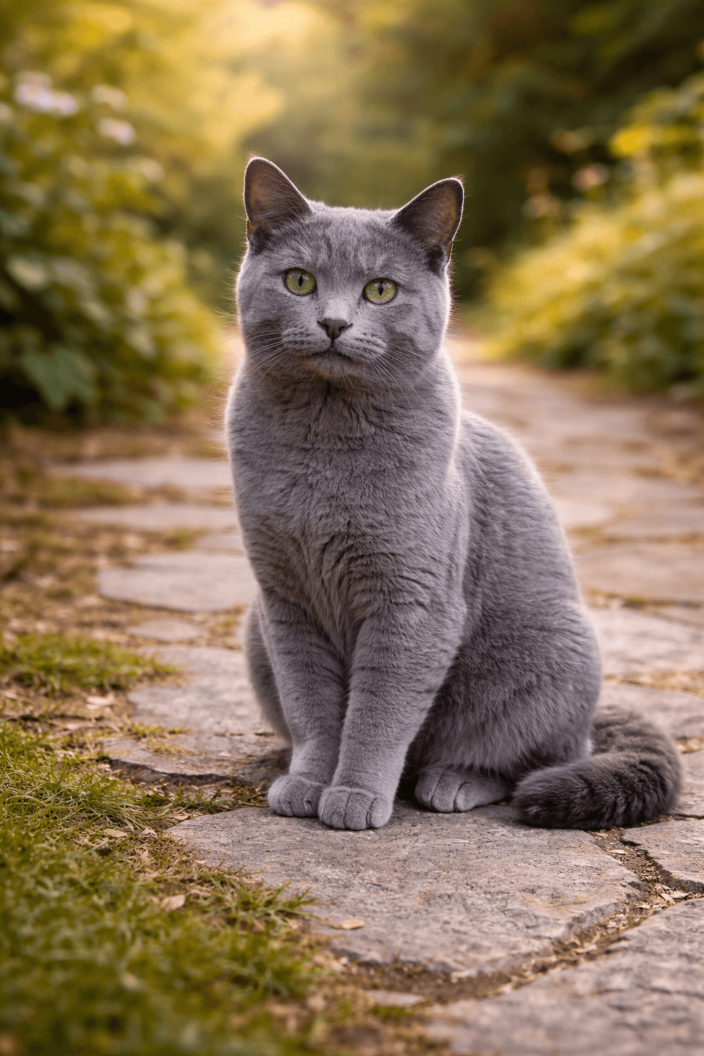 Russian Blue
