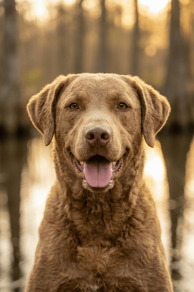 Chesapeake Bay Retriever