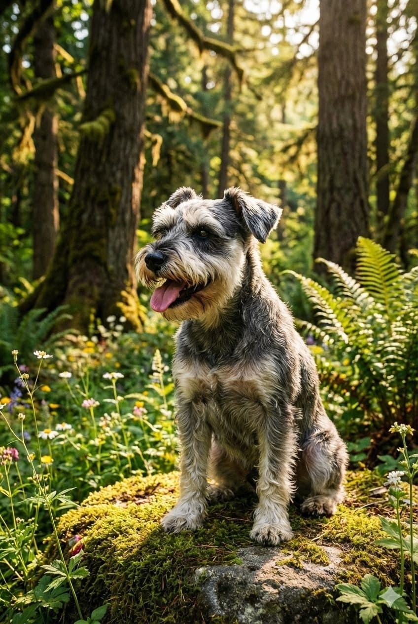 Miniature Schnauzer