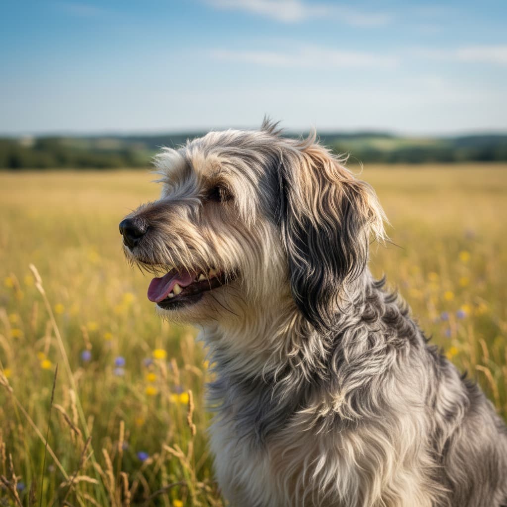 Tibetan Terrier